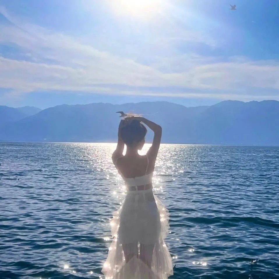妈妈像花儿一样
